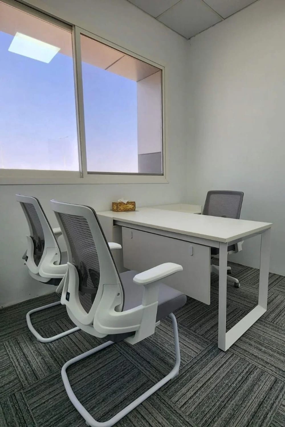 Rotana Business Center